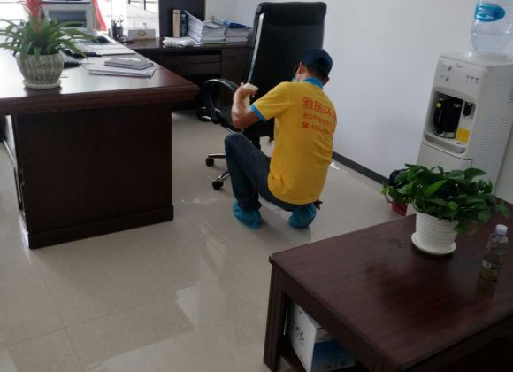 廣西農(nóng)村投資集團(tuán)大廈   施工案例